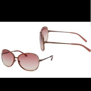Calvin Klein Aviator Sunglasses